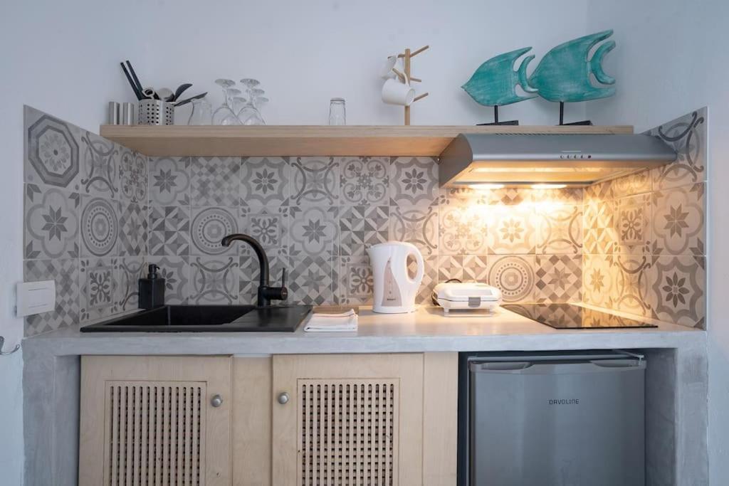 Santorini Sea View Apartments Βούρβουλος Εξωτερικό φωτογραφία