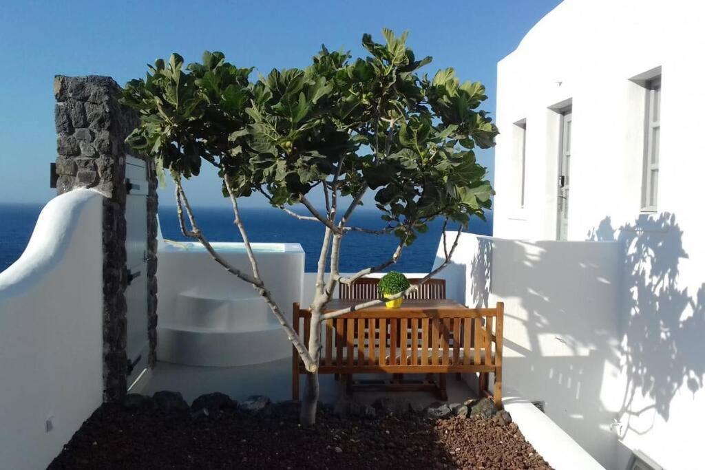 Santorini Sea View Apartments Βούρβουλος Εξωτερικό φωτογραφία